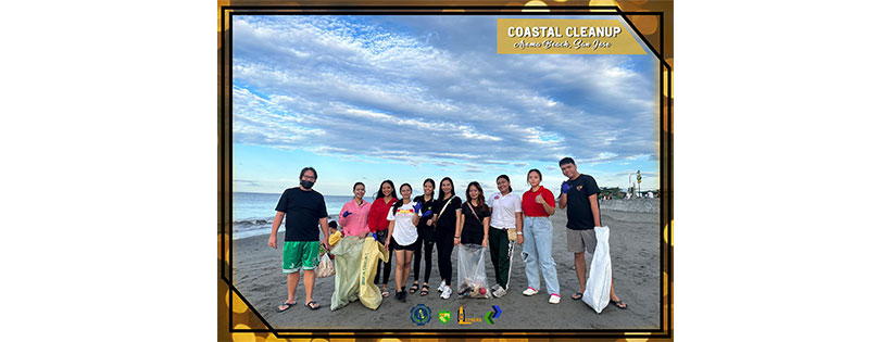 OSA Coastal Cleanup