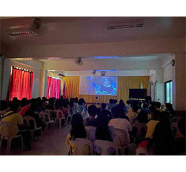 JHS Film Viewing