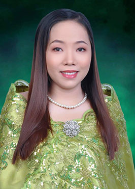 Mrs. Hanna Joy M. Ocampo image