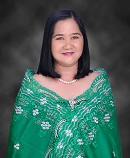 Mrs. Ephegenia N. Pagayonan image