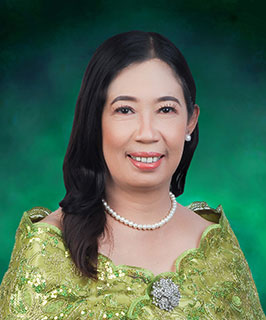 Mrs. Rosana P. Estepa image