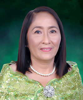 Mrs. Gisu M. Camandango image