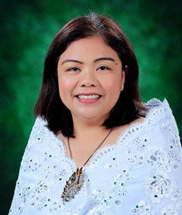 Dr. Lynda Christine V. Diaz