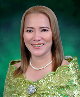 Mrs. Gemma V. Santiago