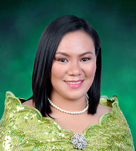 Mrs. Melanie M. Sarmiento image