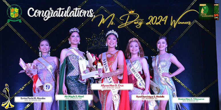 Miss DWCSJ 2024 Winners img