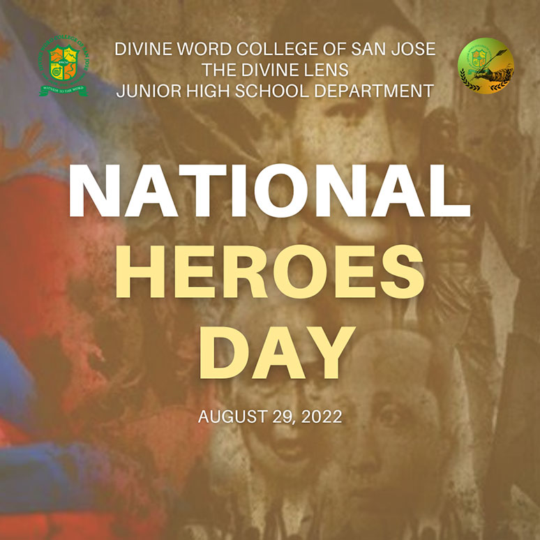 JHS National Heroes Day img