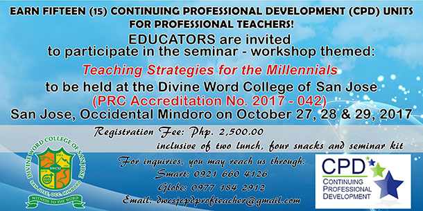 CPD Seminar img
