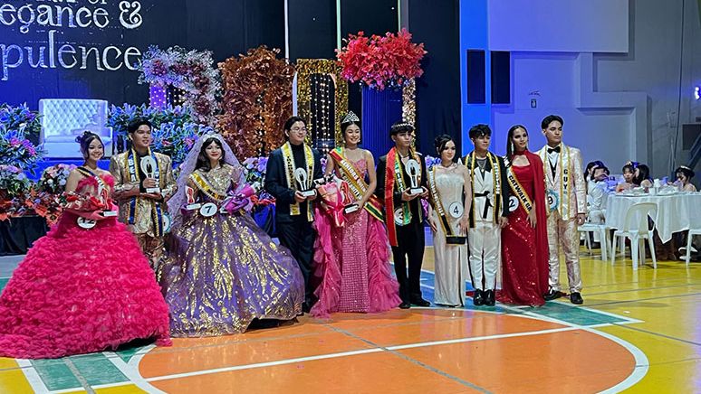 DWCSJ Senior High School Hosts a Dazzling Senior's Promenade