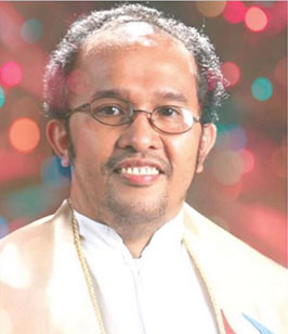 Fr. Teodosio F. Saluba, SVD image