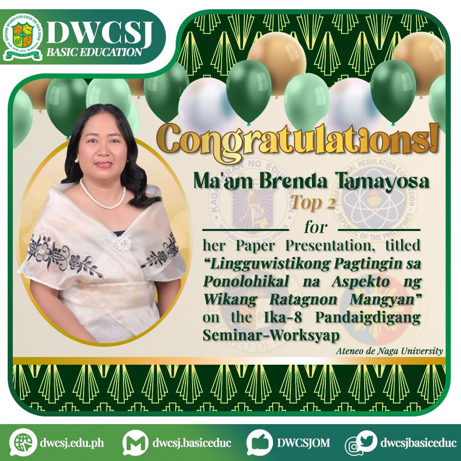 Brenda Tamayosa img
