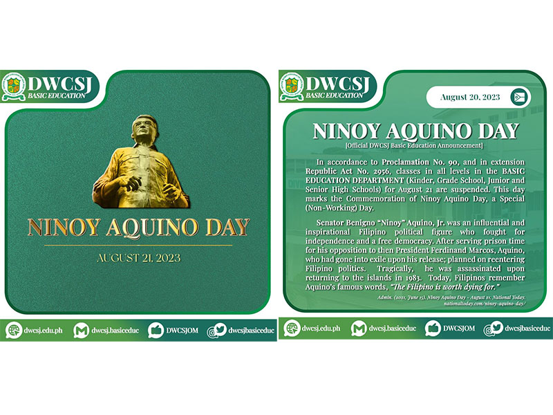 Ninoy Aquino Day img