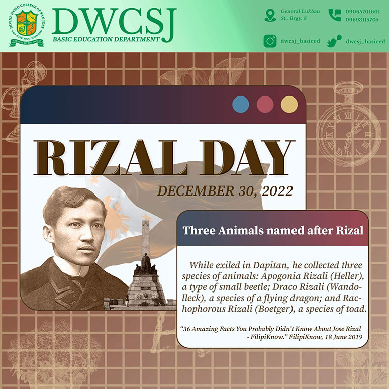 Rizal day img