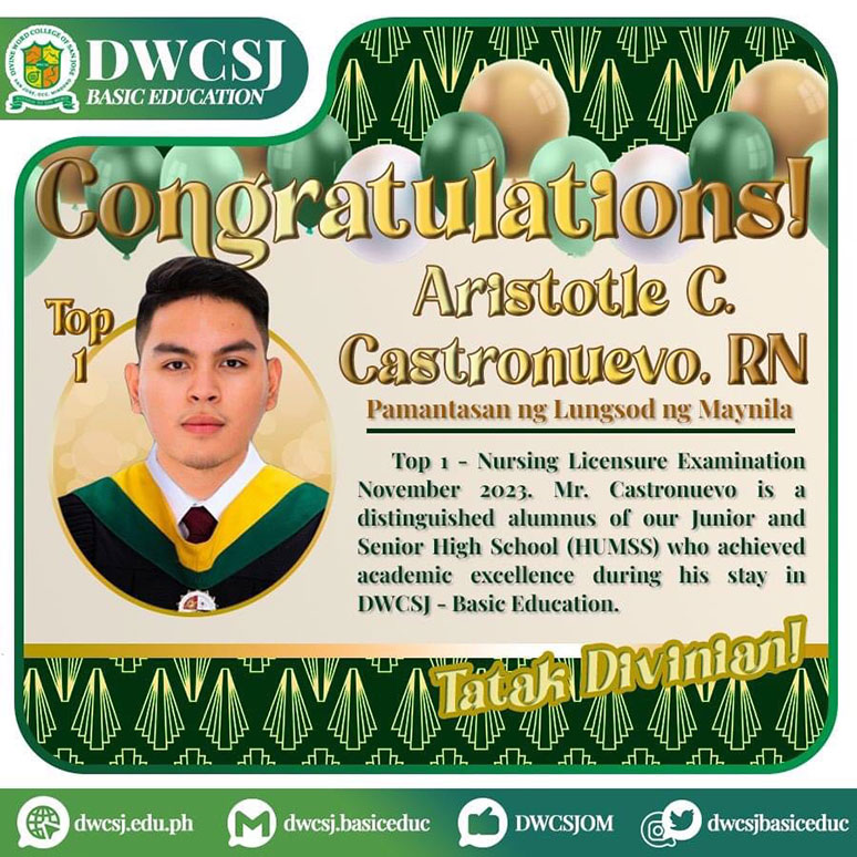 Top 1 Nursing Licensure Examination img