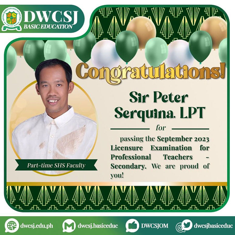 Peter John Serquina img