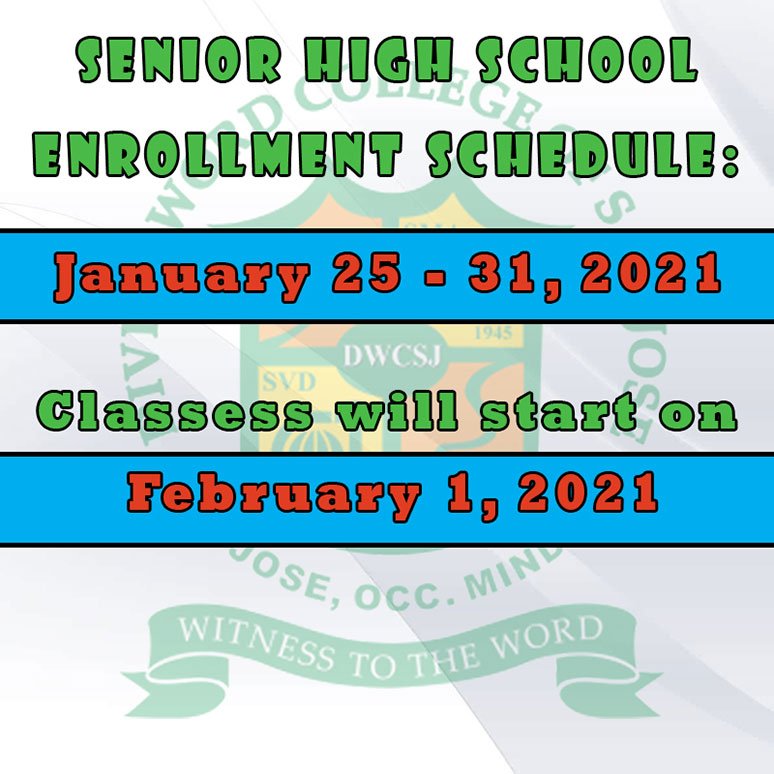 SHS Enrollment img