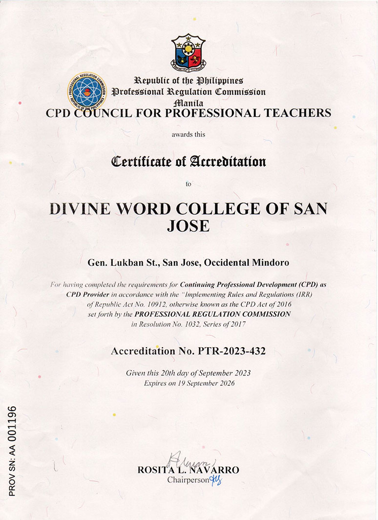 CPD Accreditation img
