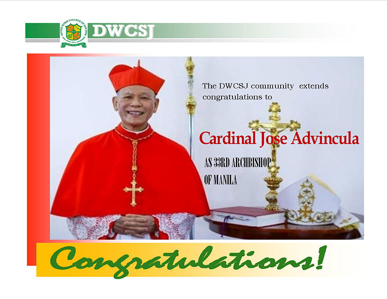 Cardinal Advincula img