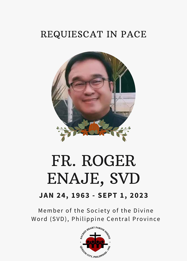 RIP Fr. Roger img