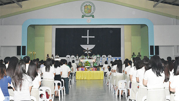 Mass Honours Svd Priests The National