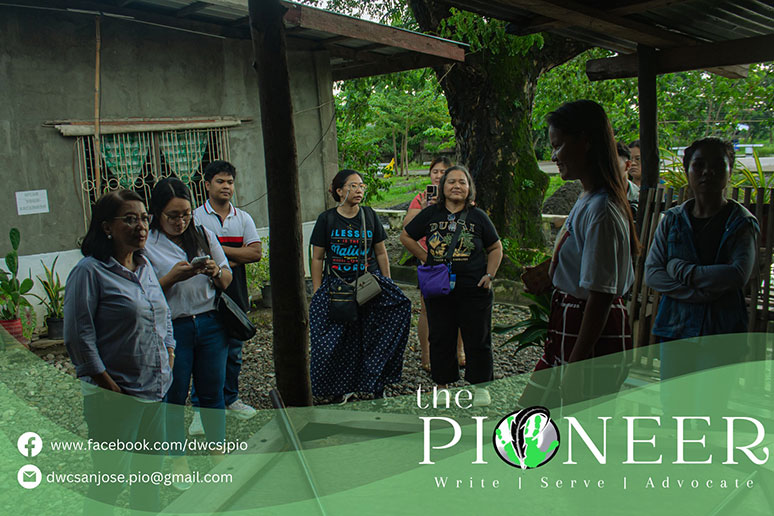 Tours in Mangyan Communities by the Former CJ Sereno img